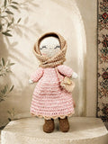 Amigurumi Hijabi Doll