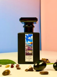 Palestine Inspired Cologne- Al-Aqsa, Palestine Map, Palestine Flag