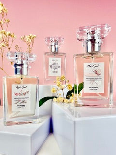 Aya, Noor and Mai Eau De Parfum