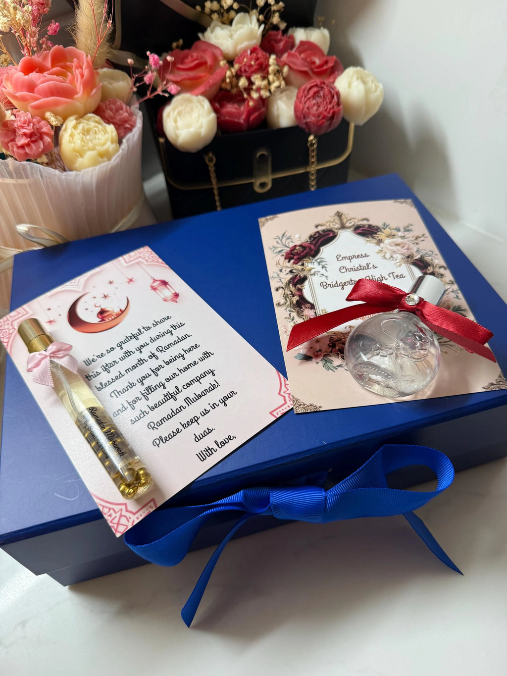 Customizable Scents Wedding Favors-Luxury Inspired