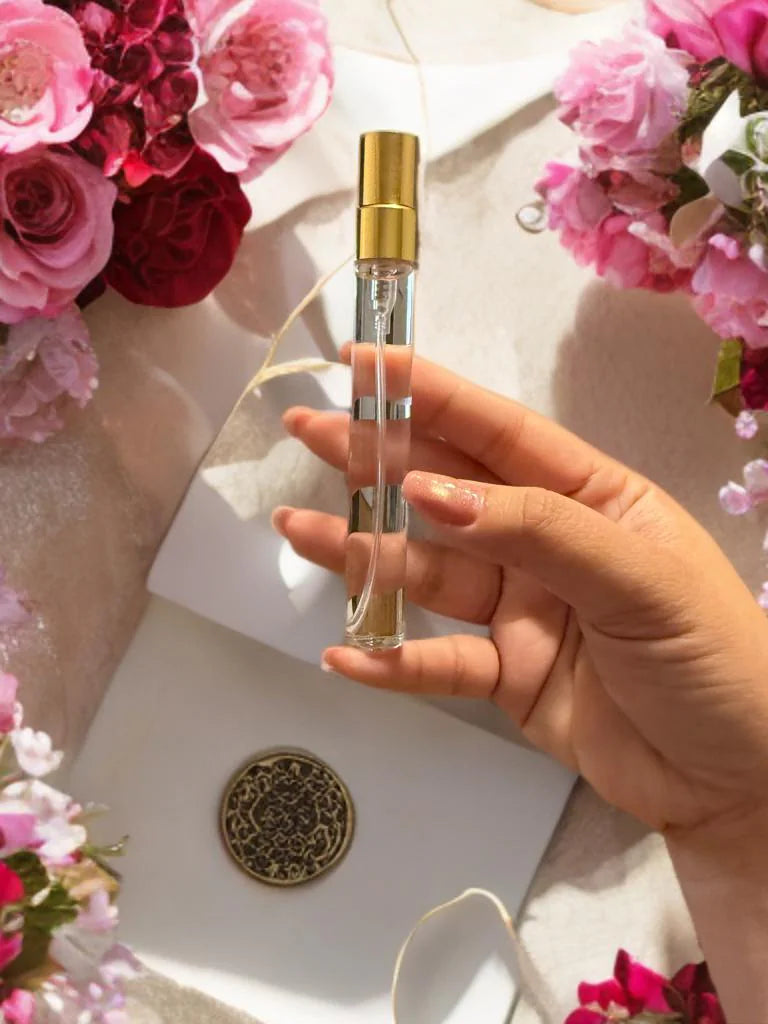 Customizable Scents Wedding Favors-Luxury Inspired